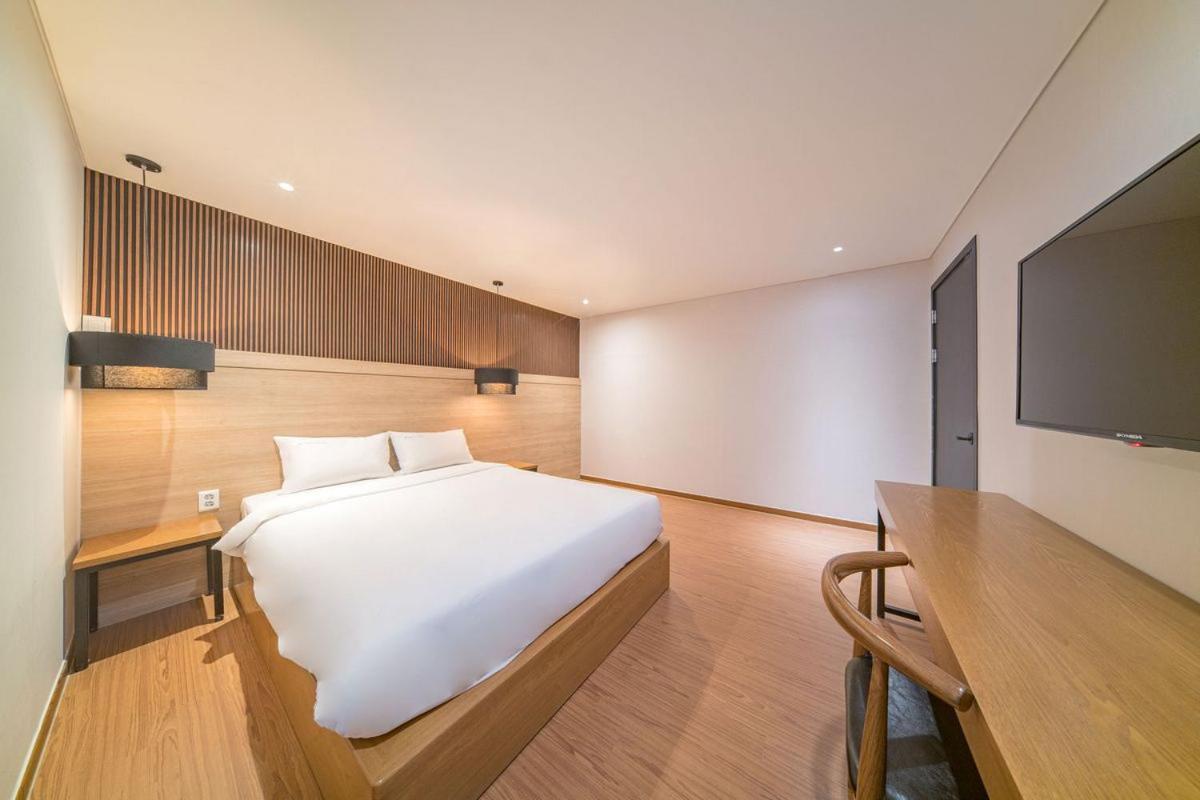 Two Y Hotel Yangyang Extérieur photo