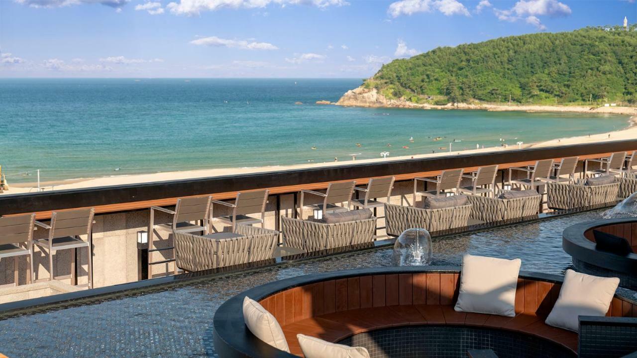 Two Y Hotel Yangyang Extérieur photo