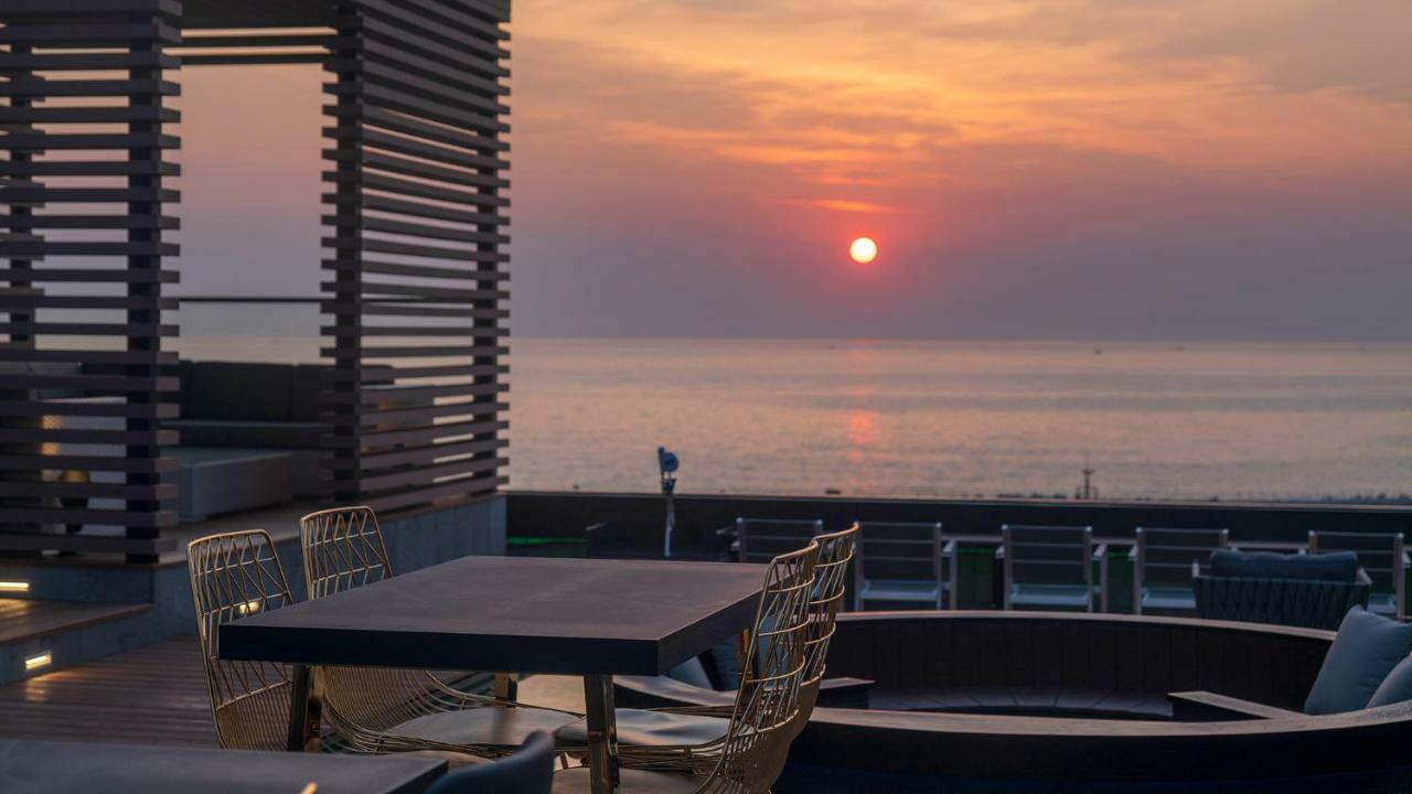 Two Y Hotel Yangyang Extérieur photo